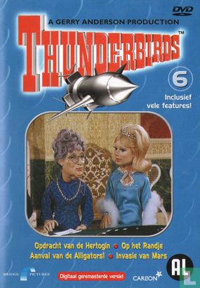 Thunderbirds 6 - Image 1