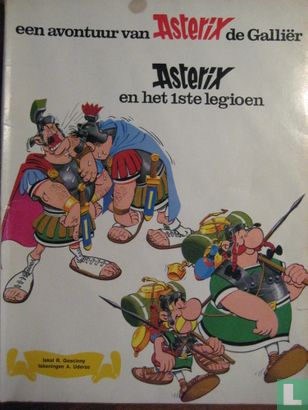 Asterix en het 1ste Legioen - Bild 1