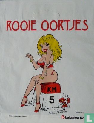 Rooie oortjes - Image 2