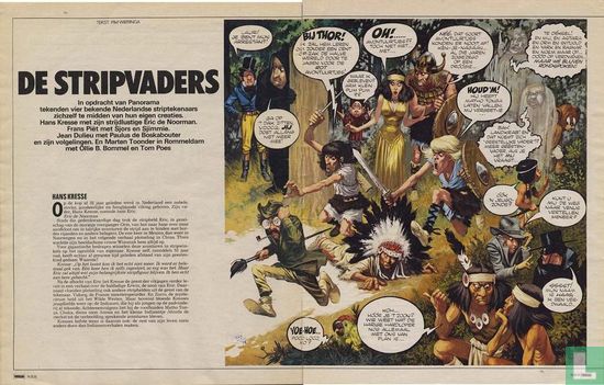 De Stripvaders - Image 2