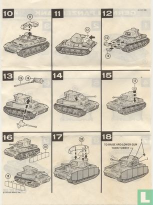 Panzer Tank - Bild 2
