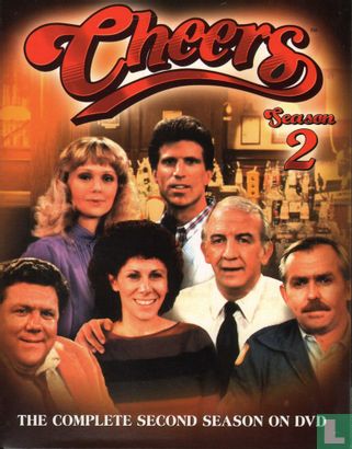 The Complete Second Season on DVD - Image 1