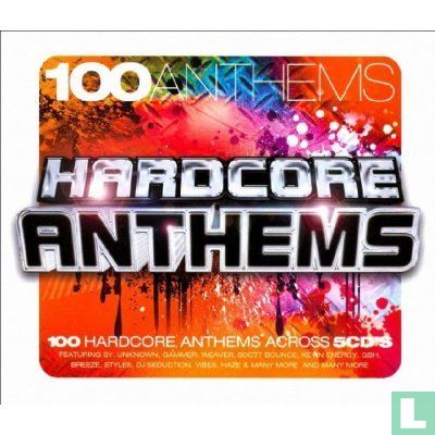100 Anthems: Hardcore Anthems - Afbeelding 1