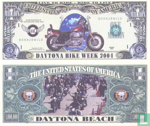 Daytona Bike Week 2004
