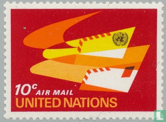 Airmail Letters