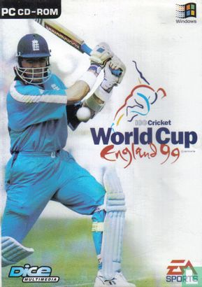 ICC Worldcup Cricket England 99 - Afbeelding 1