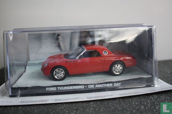 Ford Thunderbird 'Die another day' - Bild 1
