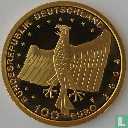Duitsland 100 euro 2004 (F) "Bamberg" - Afbeelding 1