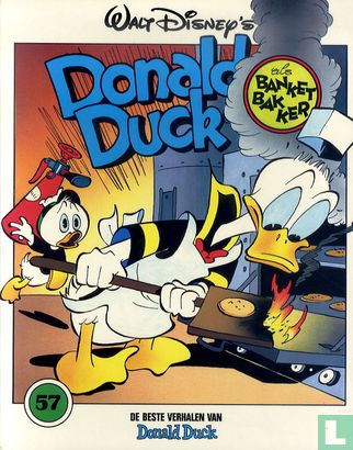Donald Duck als banketbakker - Afbeelding 1