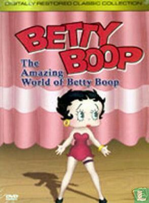 The Amazing World of Betty Boop - Image 1