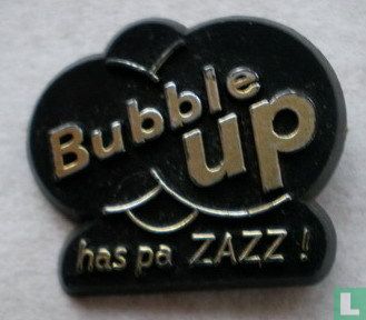 Bubble Up has pa zazz ! [zwart]