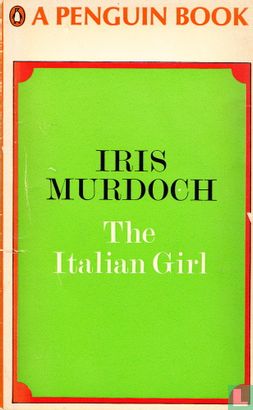 The Italian Girl - Image 1