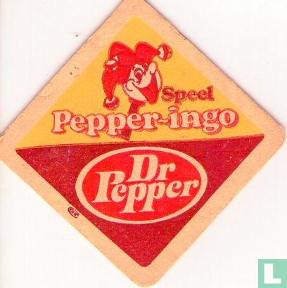 Speel Pepper-ingo - Afbeelding 1