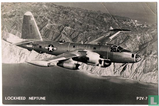 Lockheed Neptune P2V-7 - Bild 1