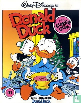 Donald Duck als suikeroom - Bild 1