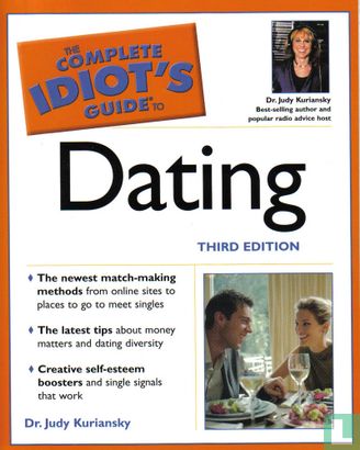 The complete idiot's guide to dating - Afbeelding 1