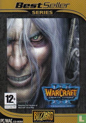 Warcraft III: Frozen Throne - Afbeelding 1