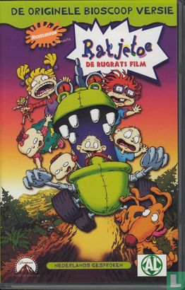 Ratjetoe - De Rugrats film - Image 1
