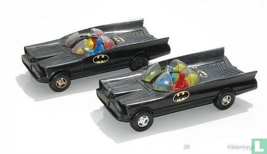 Simms Inc. Batmobile - Bild 3