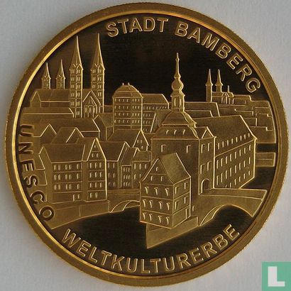 Deutschland 100 Euro 2004 (F) "Bamberg" - Bild 2