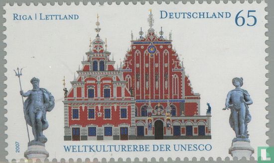 UNESCO - Patrimoine mondial