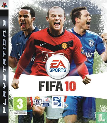 FIFA 10 - Bild 1