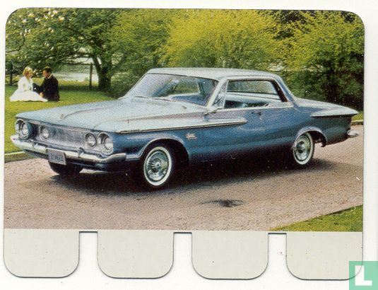 Plymouth Fury 1962 - Image 1