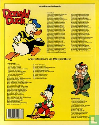 Donald Duck als banketbakker - Afbeelding 2