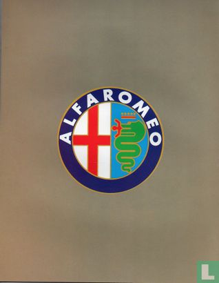 Alfa Romeo Gli Uomini - Afbeelding 2