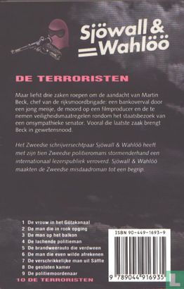 De terroristen - Afbeelding 2