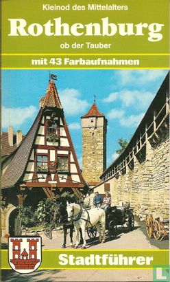 Rothenburg ob der Tauber - Bild 1