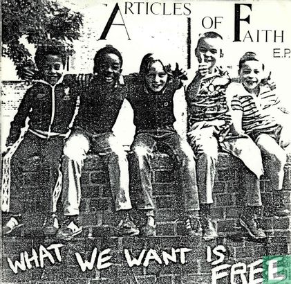 What We Want Is Free - Bild 1