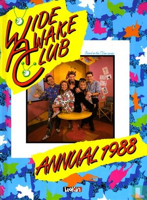 Wide Awake Club Annual 1988 - Afbeelding 1