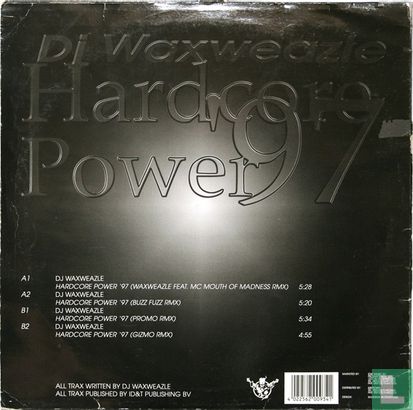 Hardcore Power '97 (The Remix Anthems) - Bild 2