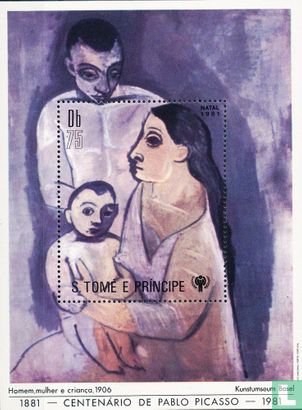 Paintings by Picasso