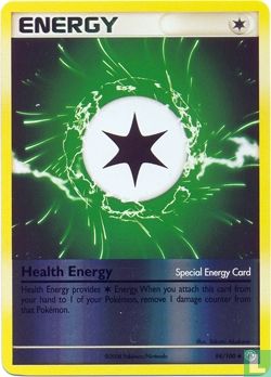 Health Energy (reverse)