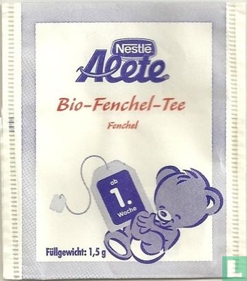 Bio-Fenchel-Tee - Image 1