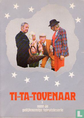 Ti-Ta-Tovenaar 3 - Image 1