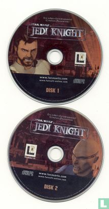 Star Wars: Jedi Knight - Bild 2