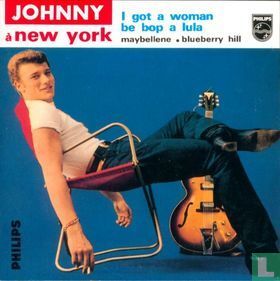 Johnny à New York - Afbeelding 1