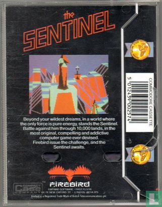The Sentinel - Afbeelding 2