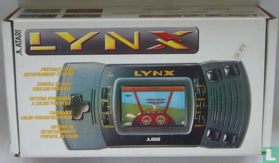 Atary Lynx 2 - Bild 2