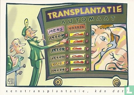 B003852 - C&B "Transplantatie" - Image 1