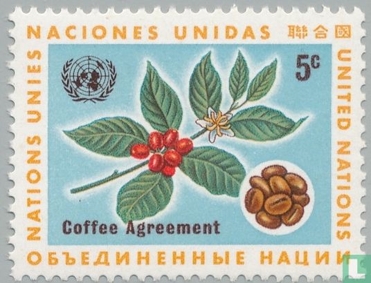 International coffee treaty
