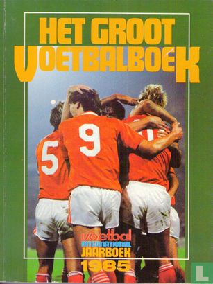 Het groot voetbalboek 1985 - Image 1