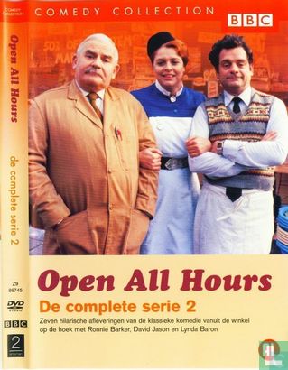 Open All Hours: De complete serie 2 - Afbeelding 3