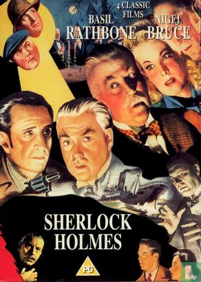 Sherlock Holmes [volle box] - Afbeelding 1