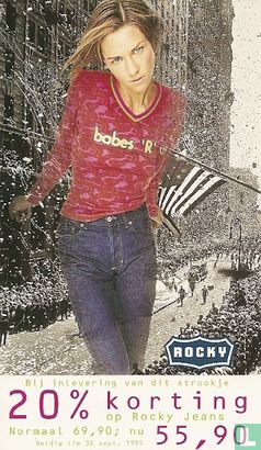 S000173 - H&M - Rocky Jeans - Image 1