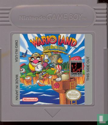 Wario Land : Super Mario Land 3 - Image 3