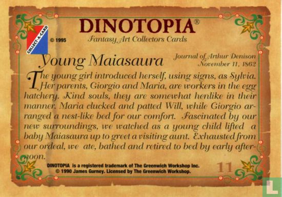 Young Maiasaura - Bild 2